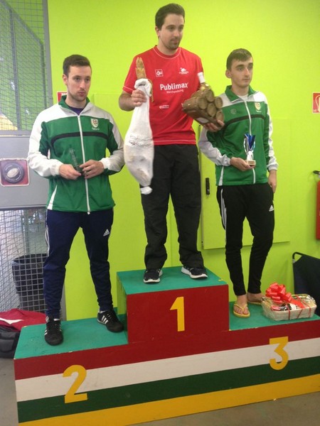 Gran actuación navarra en el Torneo de Calahorra